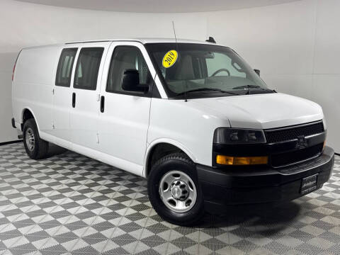 2019 Chevrolet Express 3500