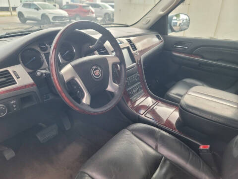 2008 Cadillac Escalade