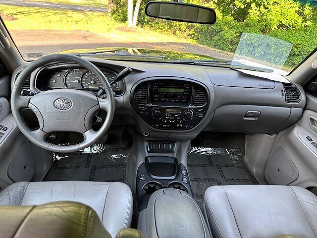 2006 Toyota Sequoia for sale at White Top Auto in Warrenton, VA