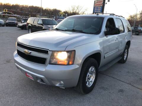 2010 Chevrolet Tahoe for sale at Sonny Gerber Auto Sales in Omaha NE