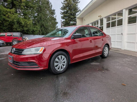 2016 Volkswagen Jetta