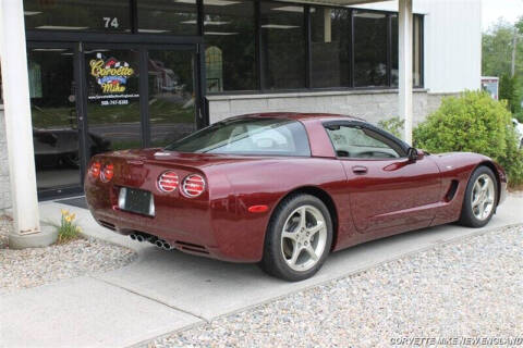 2003 Chevrolet Corvette