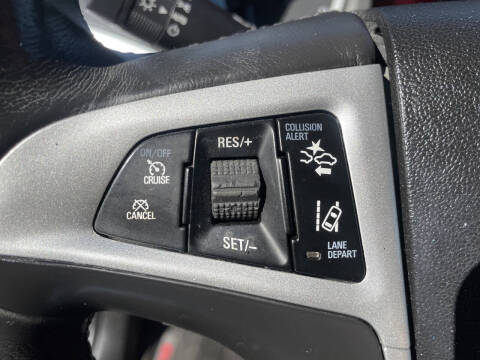 2017 GMC Terrain Denali