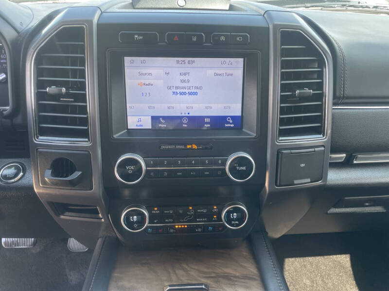 2020 Ford Expedition MAX Platinum