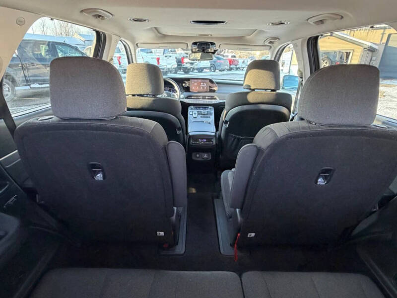 2020 Hyundai Palisade SEL