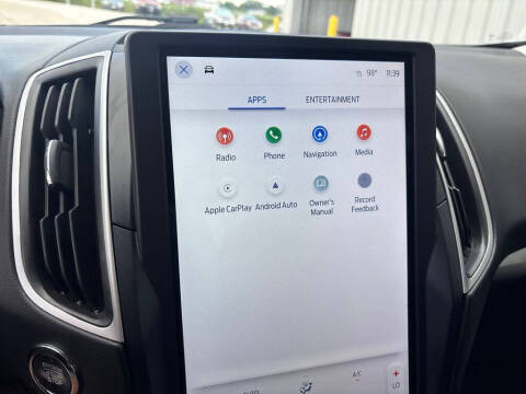 2023 Ford Edge