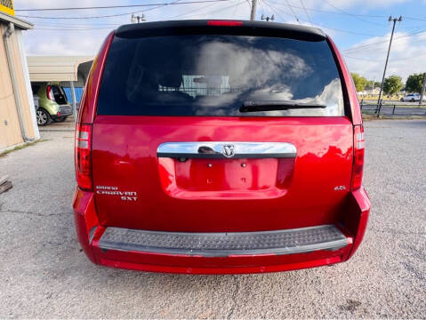 2008 Dodge Grand Caravan SXT