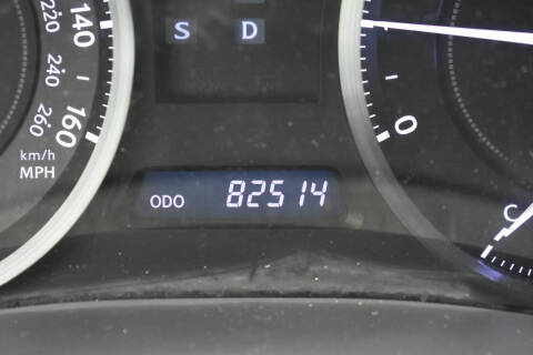 2012 Lexus IS 250C