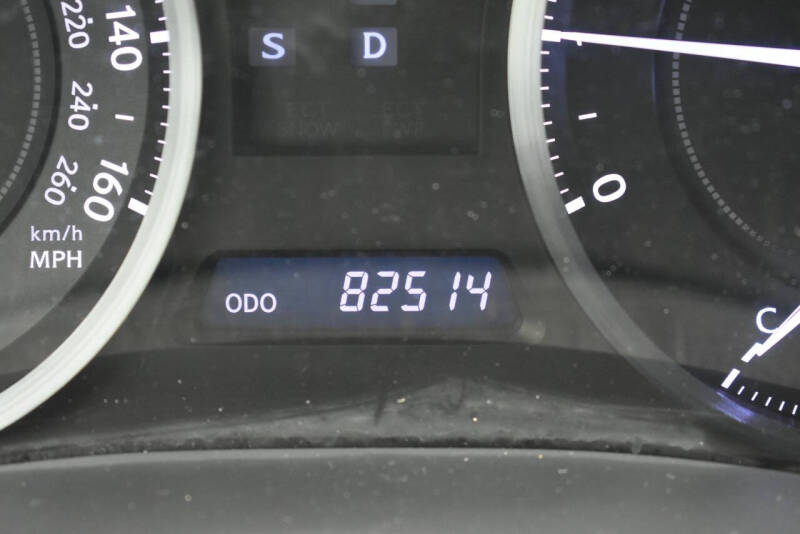 2012 Lexus IS 250C