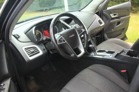 2017 GMC Terrain SLE-2