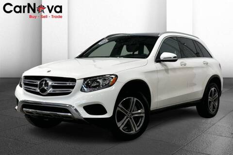 2018 Mercedes-Benz GLC for sale at CarNova - Shelby Township in Shelby Township MI