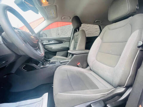 2021 Chevrolet TrailBlazer LS