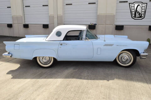 1957 Ford Thunderbird
