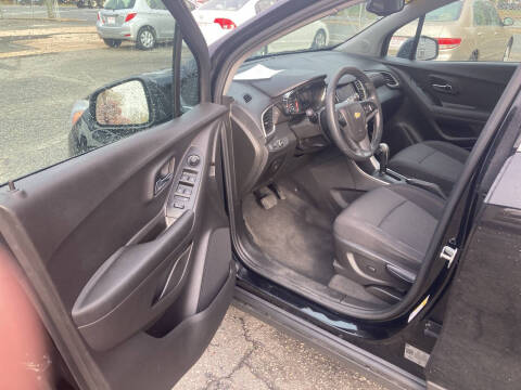 2020 Chevrolet Trax LT