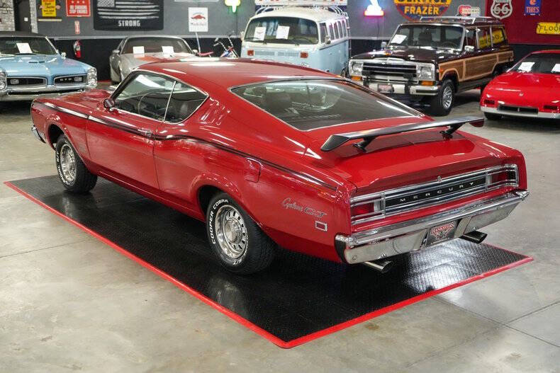 1969 Mercury Cyclone
