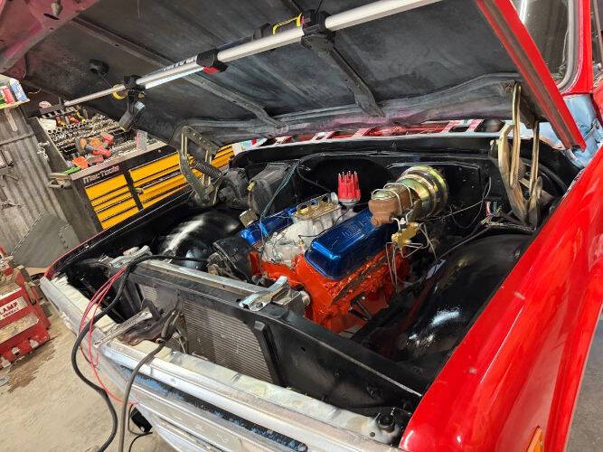 1970 Chevrolet C10