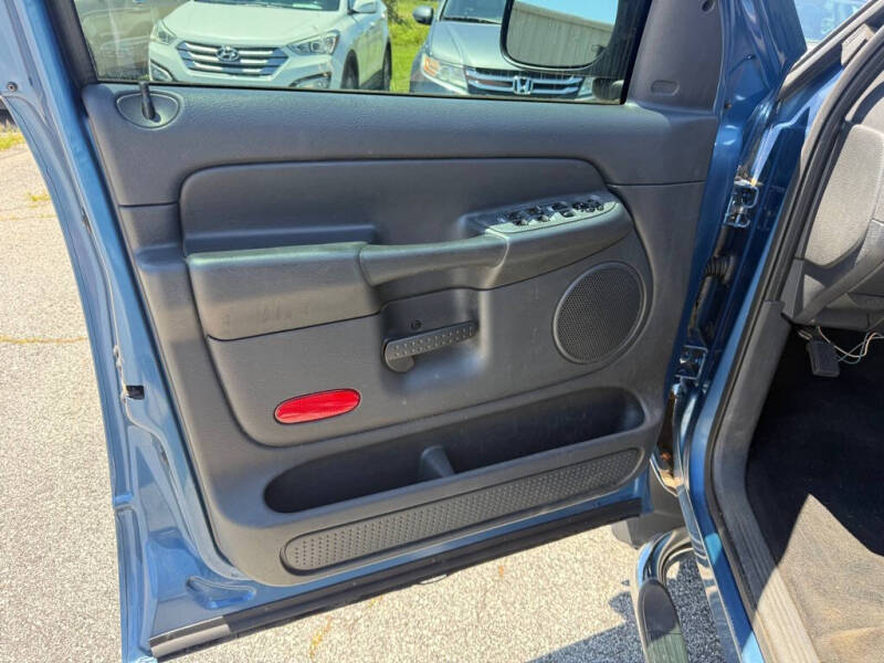 2003 Dodge Ram 1500