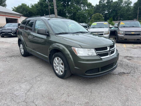 2017 Dodge Journey SE