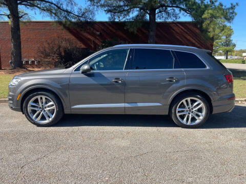 2018 Audi Q7 3.0T quattro Prestige