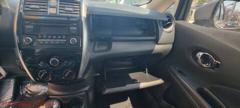 2015 Nissan Versa Note SV