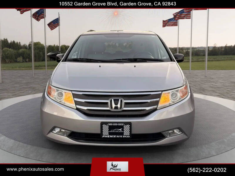 2013 Honda Odyssey