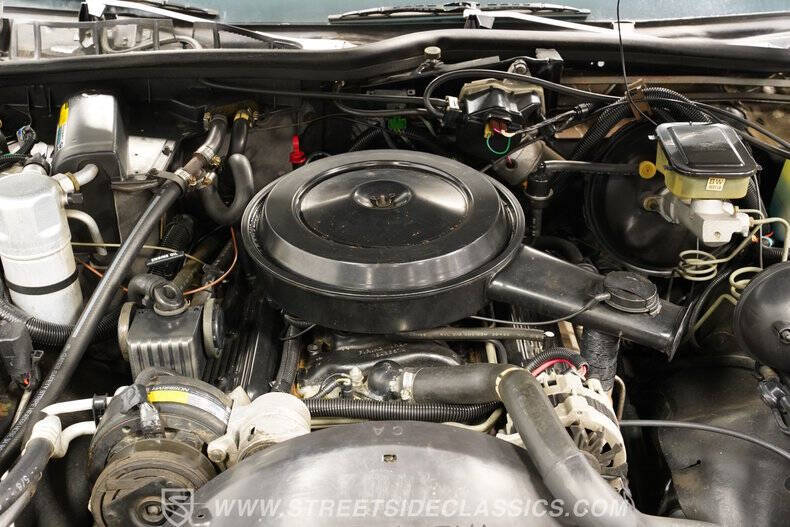 1989 Chevrolet Caprice