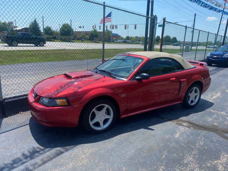 TriCounty Motors Car Dealer in Camby, IN