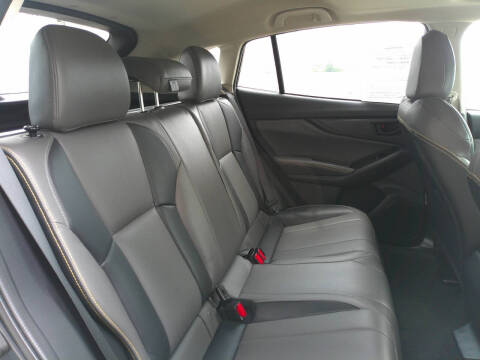 2022 Subaru Crosstrek Sport