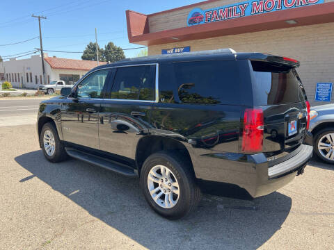 2016 Chevrolet Tahoe LT