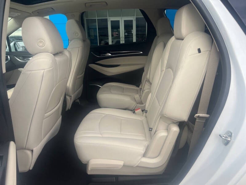 2023 Buick Enclave Premium