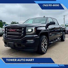 2017 GMC Sierra 1500 SLT