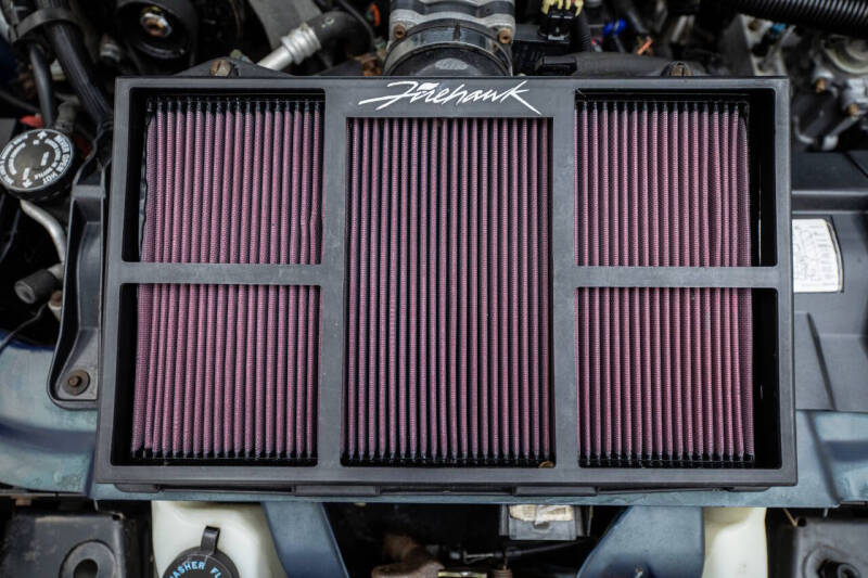 1995 Pontiac Firebird