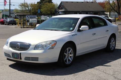 2007 Buick Lucerne for sale at Brookwood Auto Group in Forest Grove OR