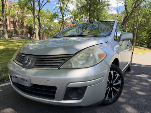 2009 Nissan Versa 1.8 S
