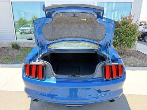2017 Ford Mustang EcoBoost