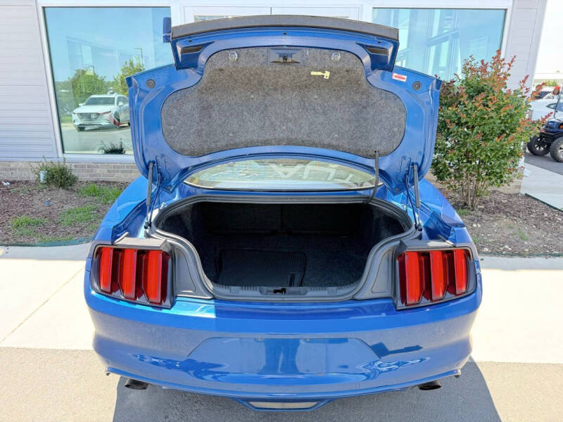 2017 Ford Mustang EcoBoost