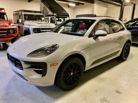 2021 Porsche Macan GTS