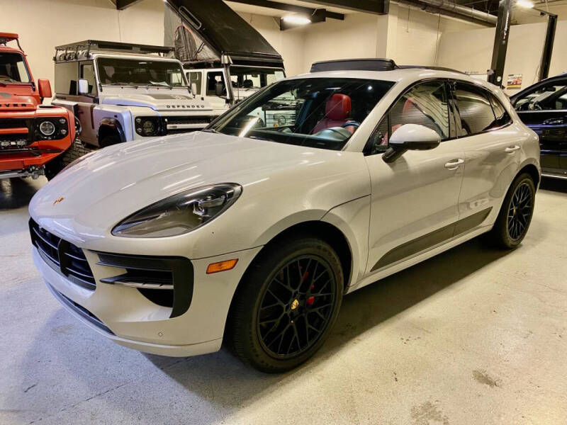 2021 Porsche Macan GTS