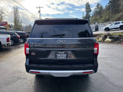 2022 Ford Expedition Timberline