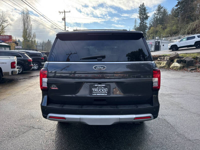 2022 Ford Expedition Timberline