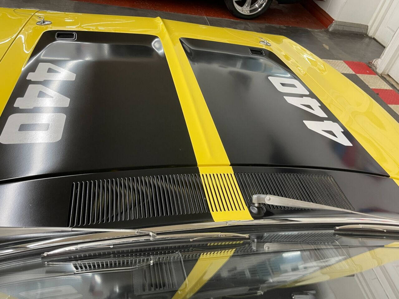 1970 Dodge Charger 15
