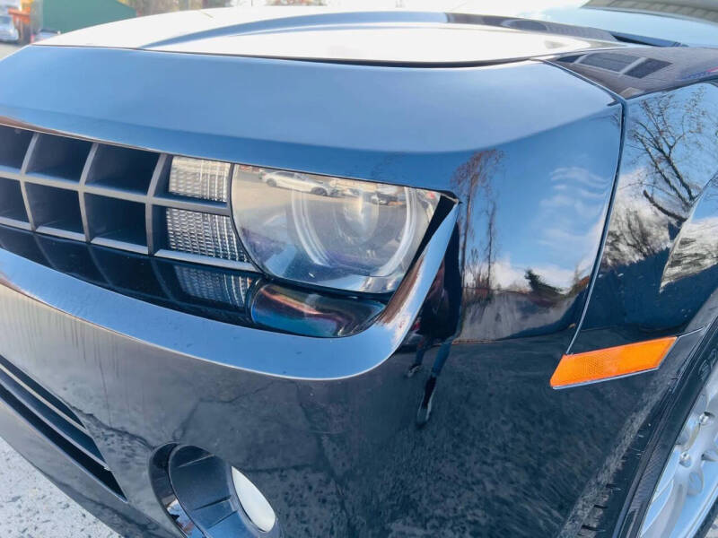 2013 Chevrolet Camaro LT