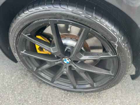 2022 BMW 8 Series M850i xDrive