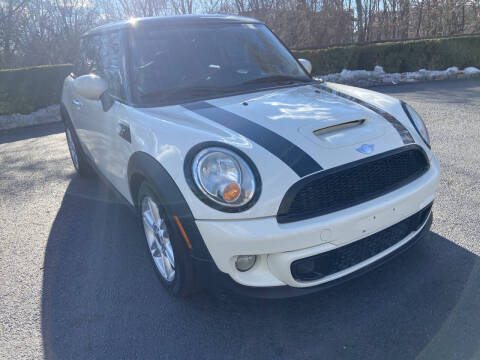2011 MINI Cooper S