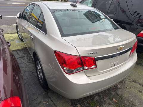 2015 Chevrolet Cruze 1LT Manual