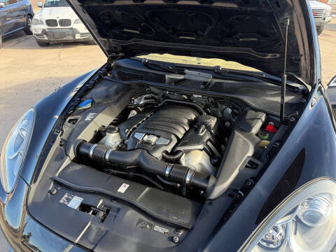 2013 Porsche Cayenne S