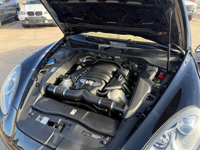 2013 Porsche Cayenne S