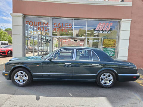 1999 Bentley Arnage