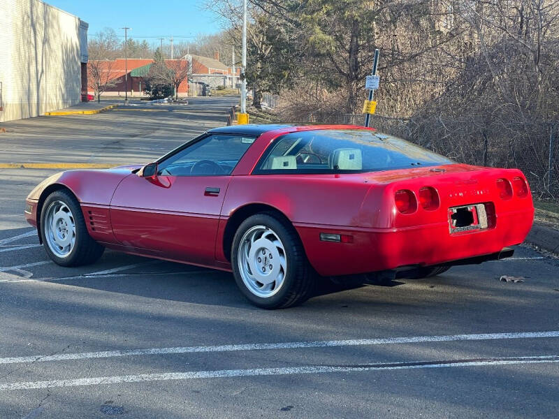 1992 Chevrolet Corvette
