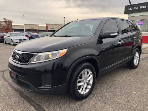 2015 Kia Sorento LX